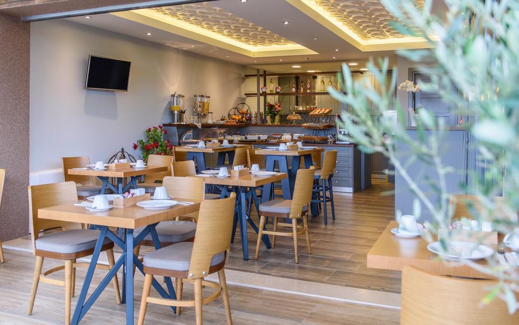 Apartmán Athos Thea Luxury *