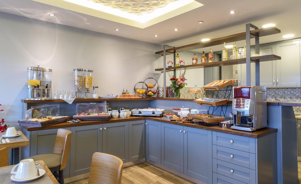 Apartmán Athos Thea Luxury *