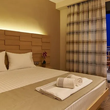 Athos Thea Luxury Rooms Sarti Room photo