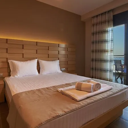 Athos Thea Luxury Rooms Sarti Room photo