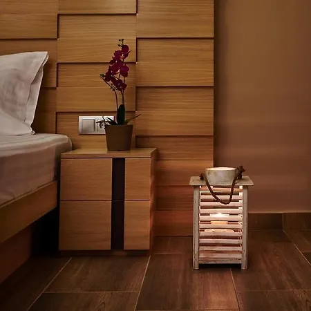 Athos Thea Luxury Rooms Sarti Room photo