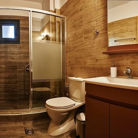 Athos Thea Luxury Rooms Sarti Room photo