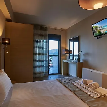 Athos Thea Luxury Rooms Sarti Room photo