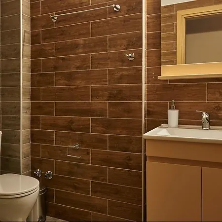 Athos Thea Luxury Rooms Sarti Room photo