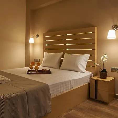 Athos Thea Luxury Rooms Sarti Room photo