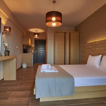 Athos Thea Luxury Rooms Sarti Room photo