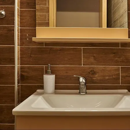 Athos Thea Luxury Rooms Sarti Room photo
