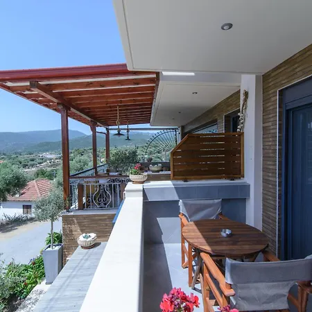 Athos Thea Luxury Rooms Sarti Exterior photo