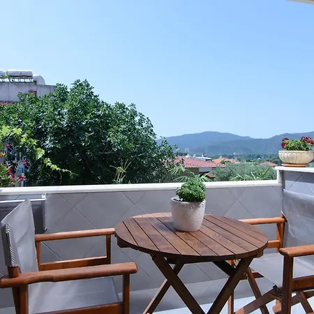 Athos Thea Luxury Rooms Sarti Exterior photo