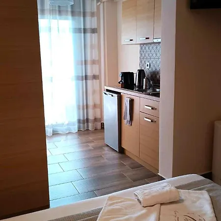 Athos Thea Luxury Rooms Sarti Exterior photo