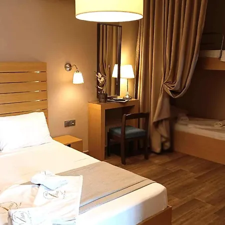 Athos Thea Luxury Rooms Sarti Exterior photo