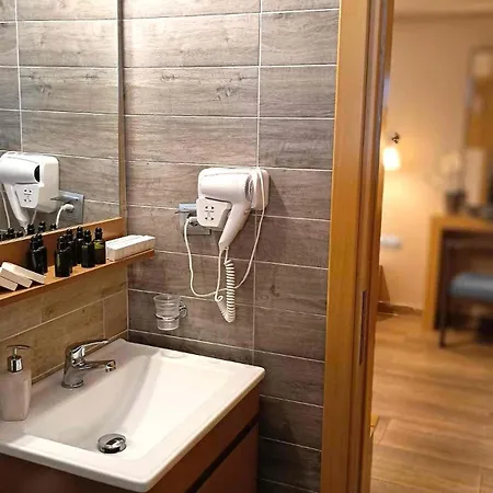 Athos Thea Luxury Rooms Sarti Exterior photo