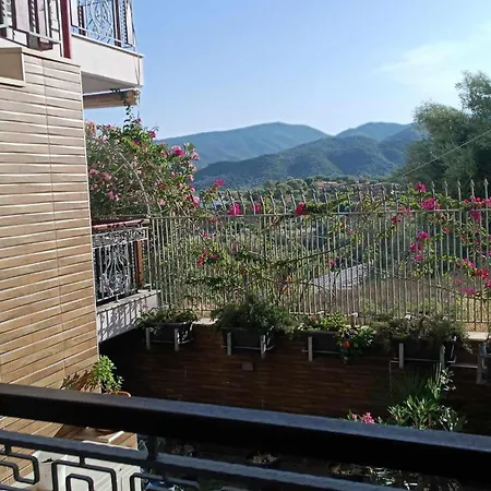 Athos Thea Luxury Rooms Sarti Exterior photo