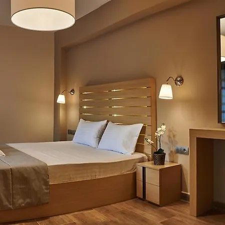Athos Thea Luxury Rooms Sarti Exterior photo