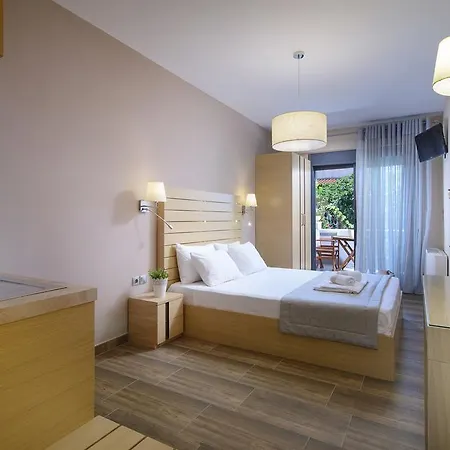 Athos Thea Luxury Rooms Sarti Exterior photo