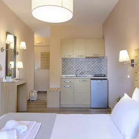 Athos Thea Luxury Rooms Sarti Exterior photo