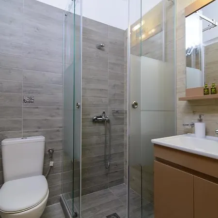 Athos Thea Luxury Rooms Sarti Exterior photo