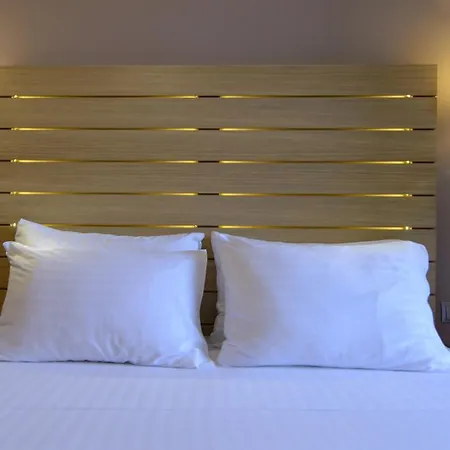 Athos Thea Luxury Rooms Sarti Exterior photo