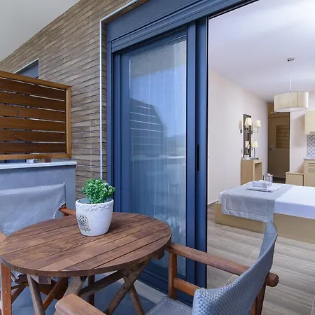 Athos Thea Luxury Rooms Sarti Exterior photo