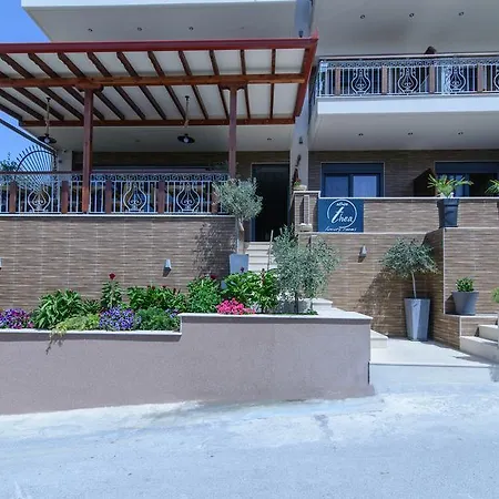 Athos Thea Luxury Rooms Sarti Exterior photo
