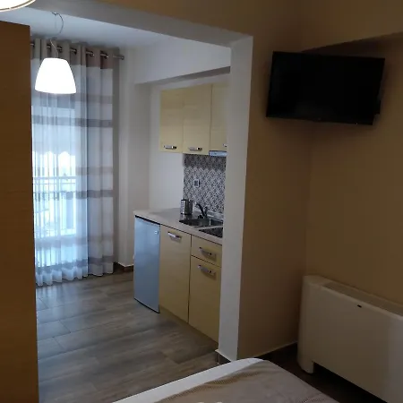 Athos Thea Luxury Rooms Sarti Exterior photo