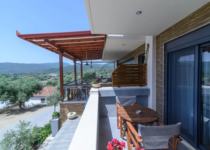 Athos Thea Luxury Rooms