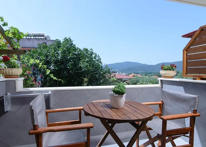 Athos Thea Luxury Rooms
