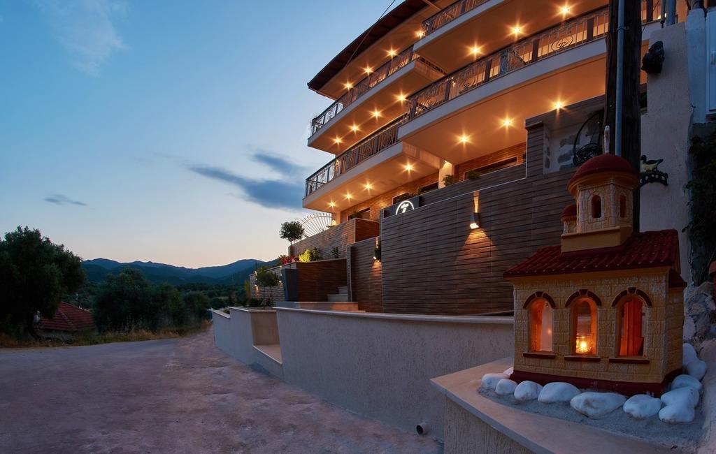 Apartment Athos Thea Luxury *