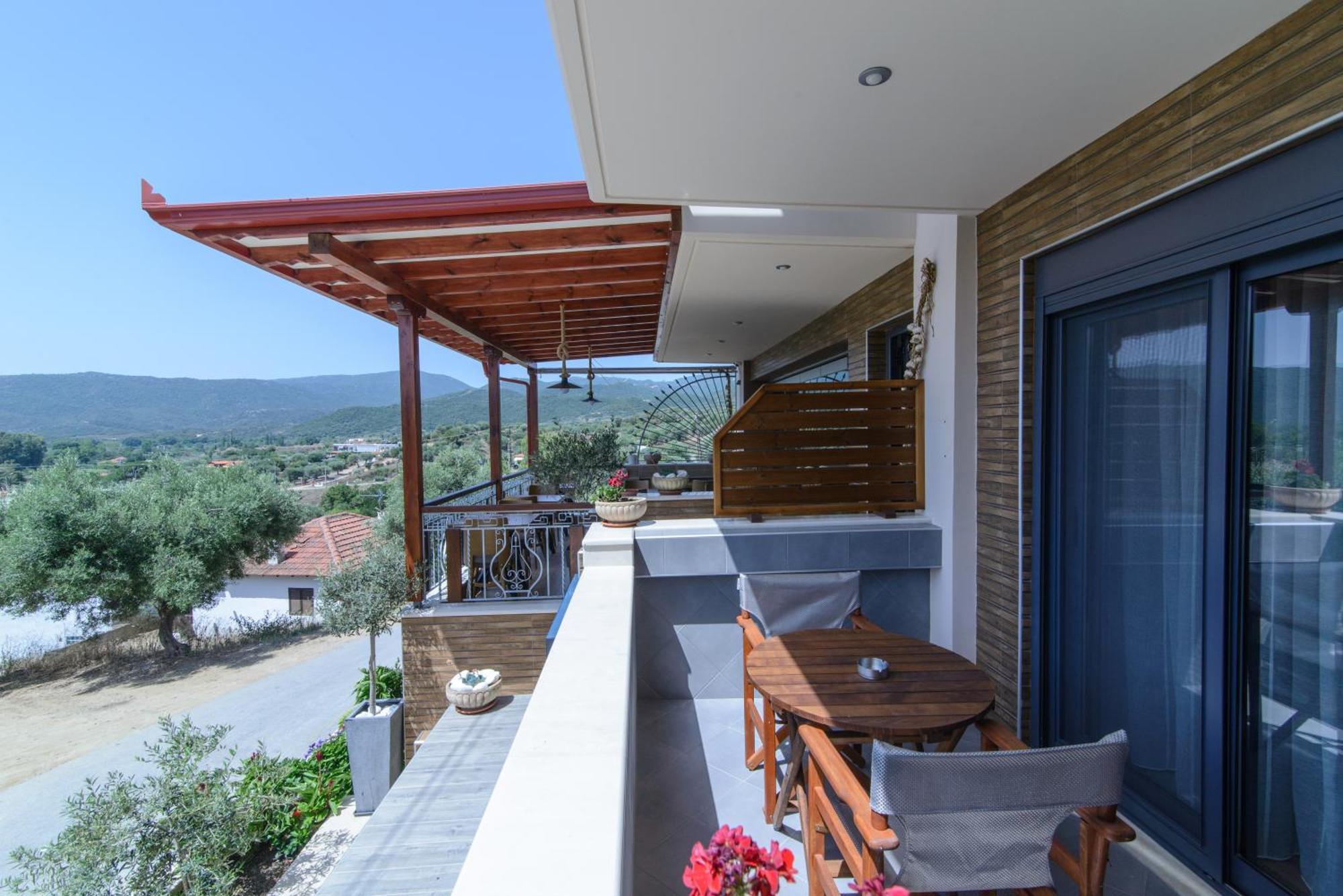 Apartment Athos Thea Luxury Sarti