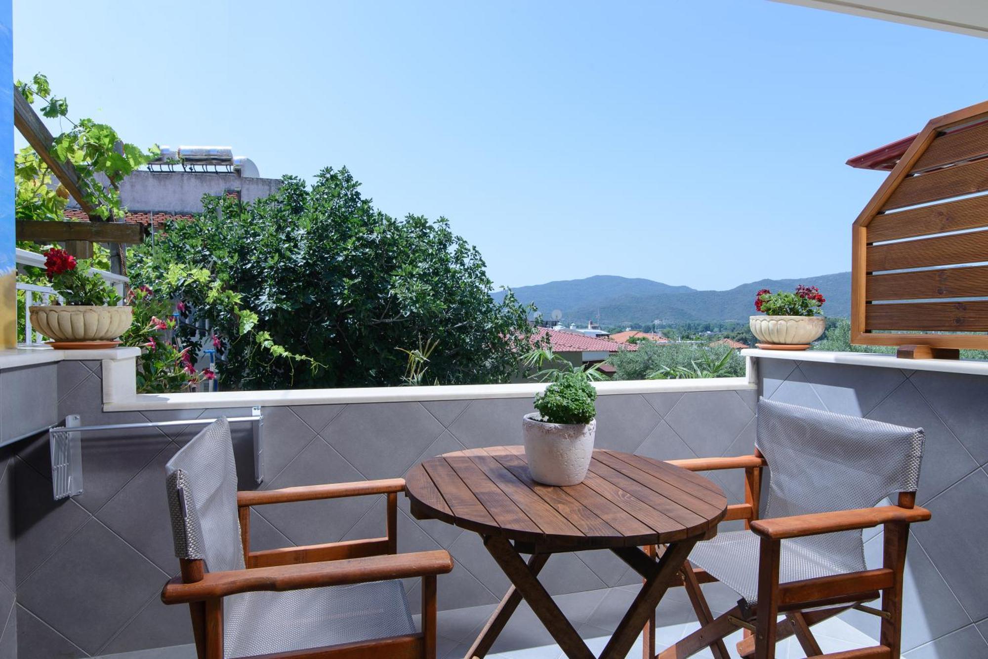 Apartment Athos Thea Luxury