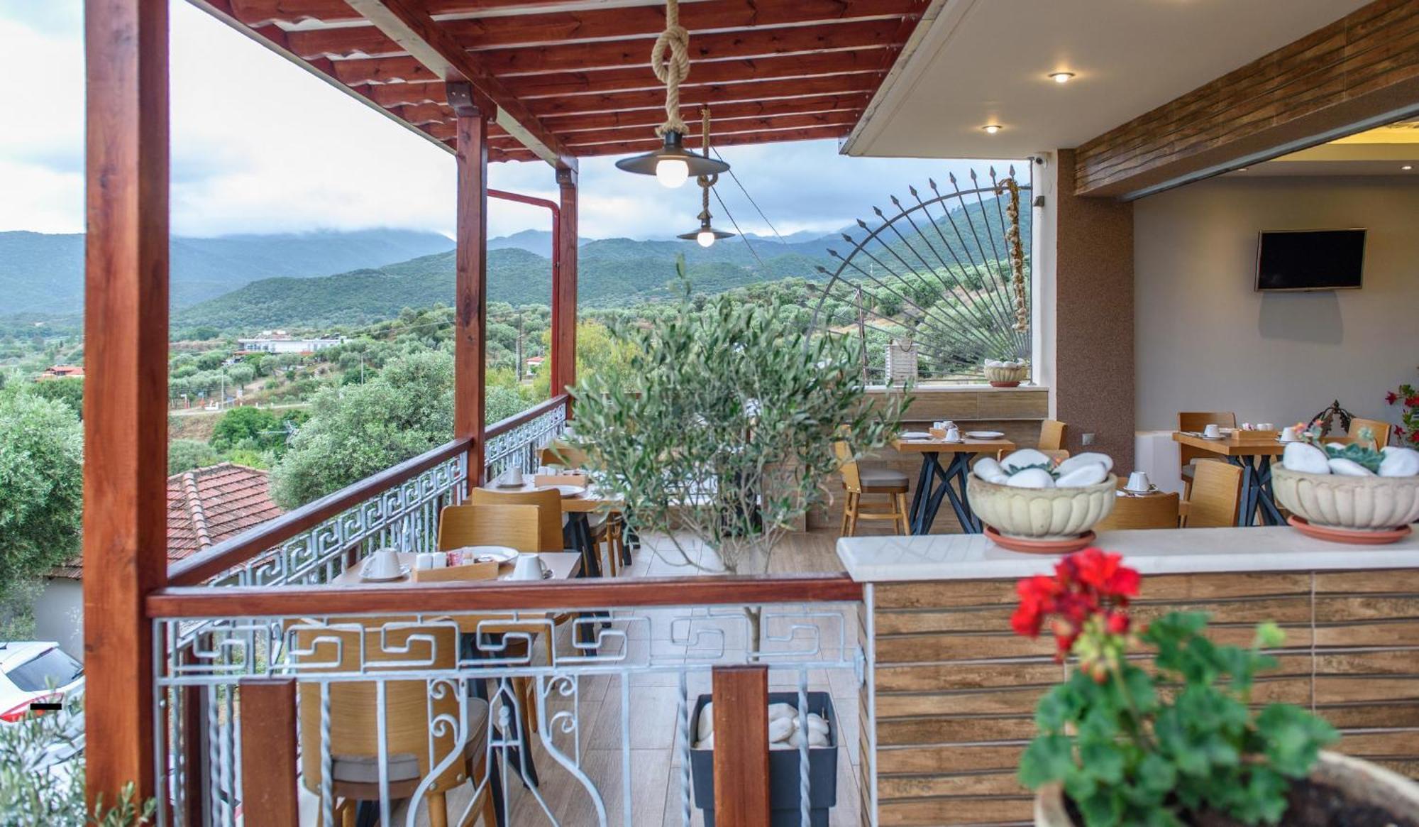 Athos Thea Luxury Sarti